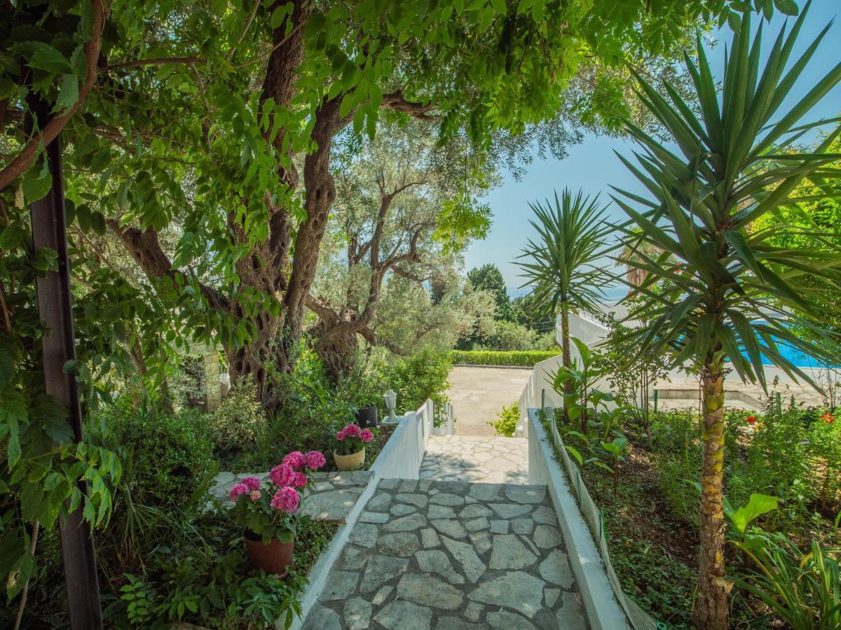 הוילה Bečići The Turtles Garden מראה חיצוני תמונה