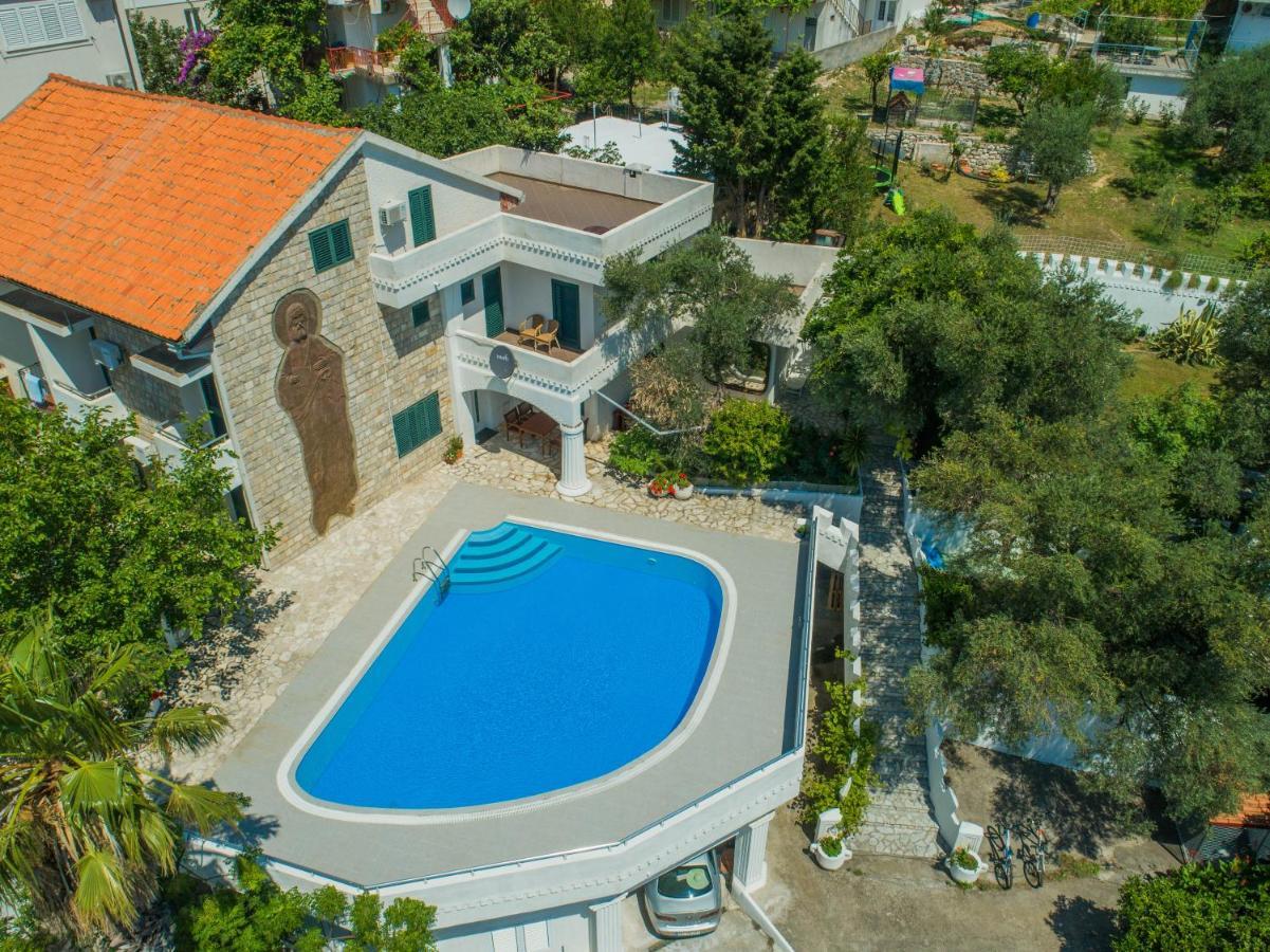 הוילה Bečići The Turtles Garden מראה חיצוני תמונה