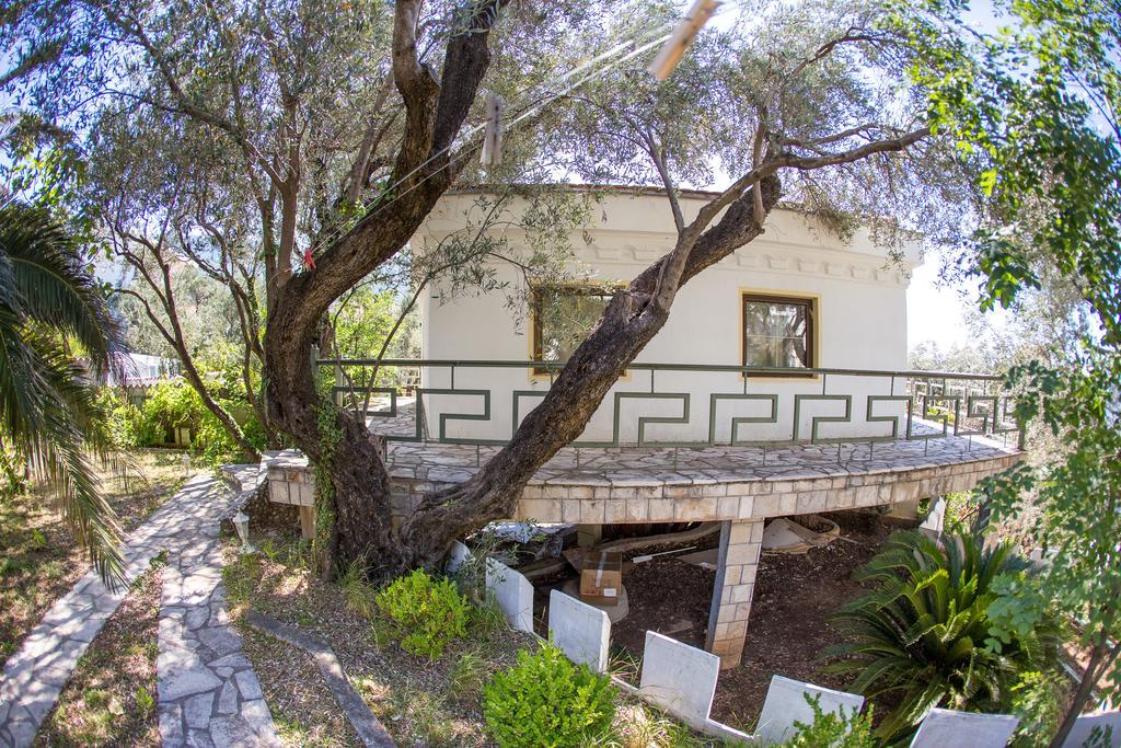 הוילה Bečići The Turtles Garden מראה חיצוני תמונה
